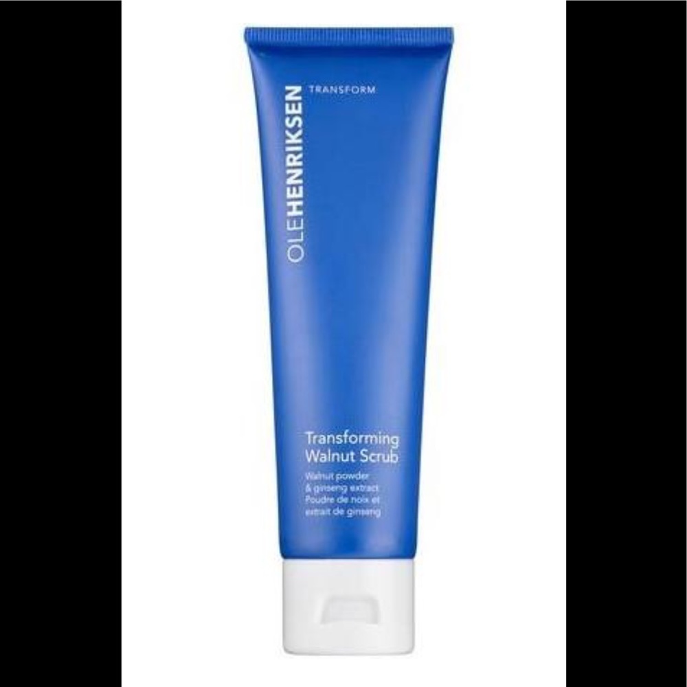 Ole Henriksen Transforming Walnut Scrub!